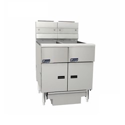 Pitco Millivolt Fryer 794x875x1172mm SG14-2/FD