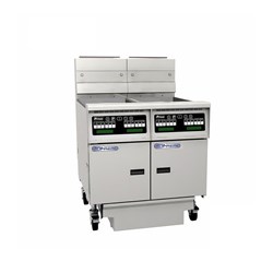 Pitco Solstice Fryer 794x875x1172mm SSH55C-2/FD