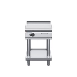 Waldorf Gas Griddle With Leg Stand 600x818x975mm GP8600GL-L
