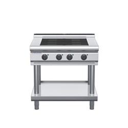 INDUCTION COOKTOP LEG STAND IN8400LF-LS 900X818X975MM