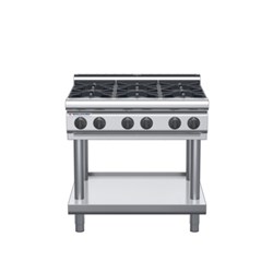 Waldorf Gas Cooktop With Leg Stand 900x818x975mm RN8600GL-L