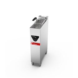 Valentine Single Pan Electric Fryer 8L 20A CORE-S200T