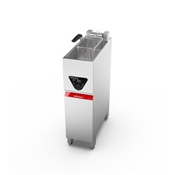 Valentine Single Pan Electric Fryer 10L 20A CORE-S250T