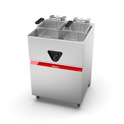 Valentine Single Pan Electric Fryer 28L 40A CORE-S600