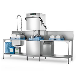 Hobart Profi Passthrough Dishwasher AMX/C