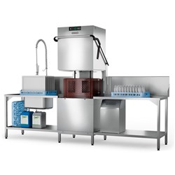Hobart Profi Passthrough Dishwasher AMXXL/C