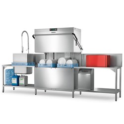 Hobart Profi Passthrough Dishwasher AMXT-VHL/C