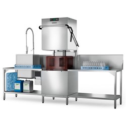 Hobart Premax Passthrough Dishwasher AUPL-VHL/C