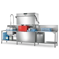 Hobart Premax Passthrough Dishwasher AUPT/C