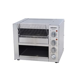 Conveyor Toaster 15A 480X485x400mm