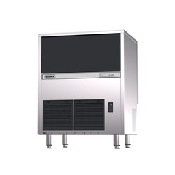 Brema Self Contained Ice Machine 40Kg Bin CB640A-HC-DP