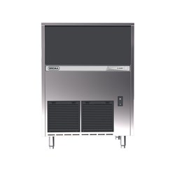 Brema Self Contained Ice Machine 40Kg Bin CB840A-HC-DP