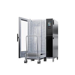 Invoq Hybrid Combi Oven 20-2/1 GN 1077x961x1730mm