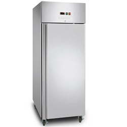 Bromic Freezer Stainless Steel 650L 3735203