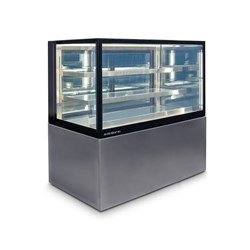 SKOPE Display Cabinet Cold 1500x750x1300mm FDR.1500