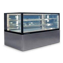 SKOPE Display Cabinet Cold 1800x750x1300mm FDR.1800