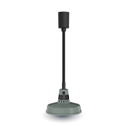 Roband Retractable Heat Lamp 300W Sage PR30