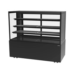 Airex Hot Square Display Cabinet 1500x696x1350mm AXH.FDFSSQ.15
