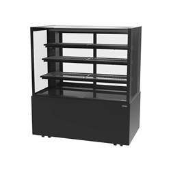 Airex Hot Square Display Cabinet 1200x696x1350mm AXH.FDFSSQ.12