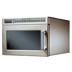 Menumaster Microwave Oven Heavy Duty 17L DEC18E