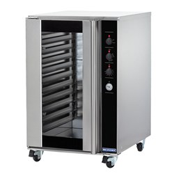 Prover P12m Manual Control W/- Holding Cabinet 12 Tray Cap.