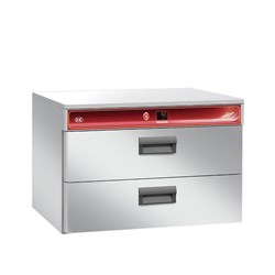 Selcyus 2 Drawer Holding Cabinet 680x600x540mm HHD0002E