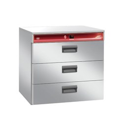 Selcyus 3 Drawer Holding Cabinet 680x600x760mm HHD0003E