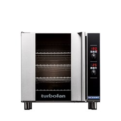 Turbofan Convection Oven Full Size 4 Tray E32D4