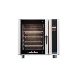 Turbofan Convection Oven Electric With Double Stack Base Stand E35T6-30