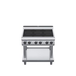 Waldorf 6 Zone Induction Cooktop With Leg Stand IN8600LR2-L