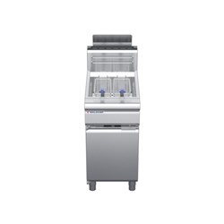 Waldorf Single Pan Fryer Gas 20L FN8120GH