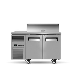 SKOPE ReFlex 2 Door Prep Fridge 217L RF7.PPS.2.SD