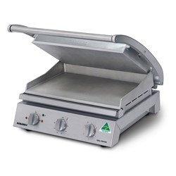Roband Grill Station 8 Slice Smooth Plate GSA815S