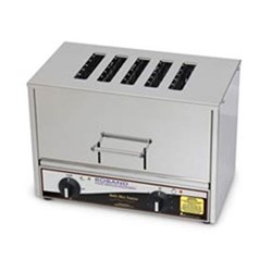 Toaster 5 Slice Tc55 10A 410X230x300mm S/S