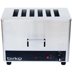 Birko Toaster 6 Slice 1003203