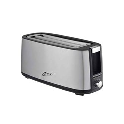 Nero Toaster 4 Slice Stainless Steel 746085
