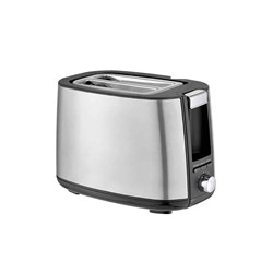 Nero Toaster 2 Slice Stainless Steel