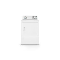 Speed Queen Front Load Electric Dryer White 10Kg LDE3TR