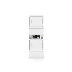 Speed Queen Coin Operated Front Load Electric Dryer White 10Kg SSENXA