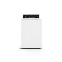 Speed Queen Military Coin Operated Top Load Electric Washer White SWNMN2