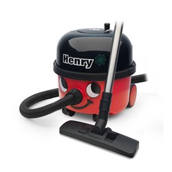 Numatic Henry Vacuum Cleaner Red 9L 