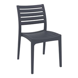 Ares Chair Anthracite 450Mm High