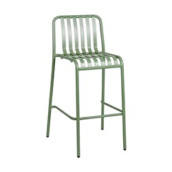 Bordeaux Barstool Olive Green Durafurn