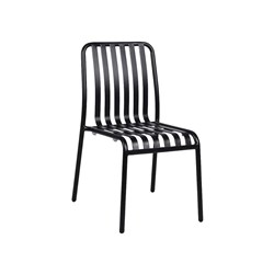 Bordeaux Chair Black Durafurn