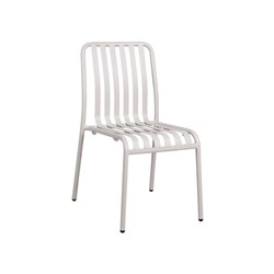 Bordeaux Chair White Durafurn