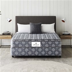 Poise Cushiontop Mattress Long-Single 2030x915x220mm Choyer