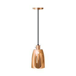 Hatco Decorative Heat Lamp Copper DL-600-CL/BCOPPER