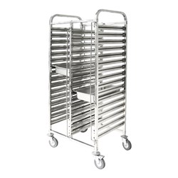 Gastronorm Trolley 32 x 1/1 GN