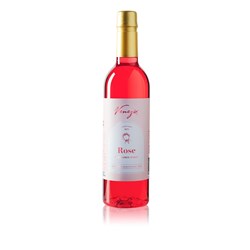 Flavoured Syrup Rose  750ml