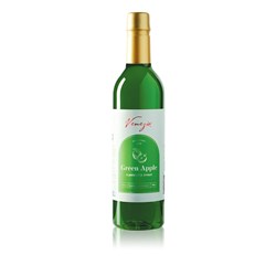Flavoured Syrup Green Apple  750ml
